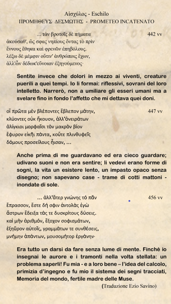 prometeo