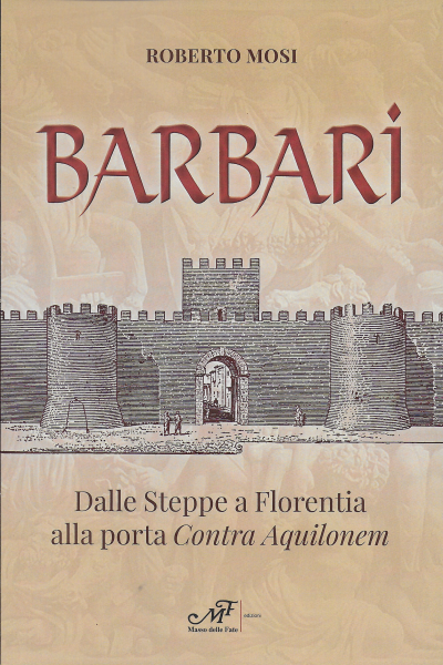 Il libro Barbari premiato