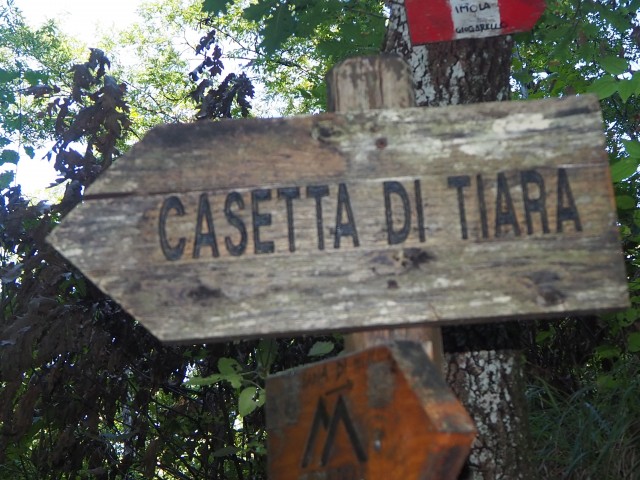 Percorso Dino Campana e Sibilla Aleramo