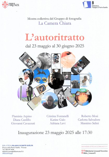 autoritratto